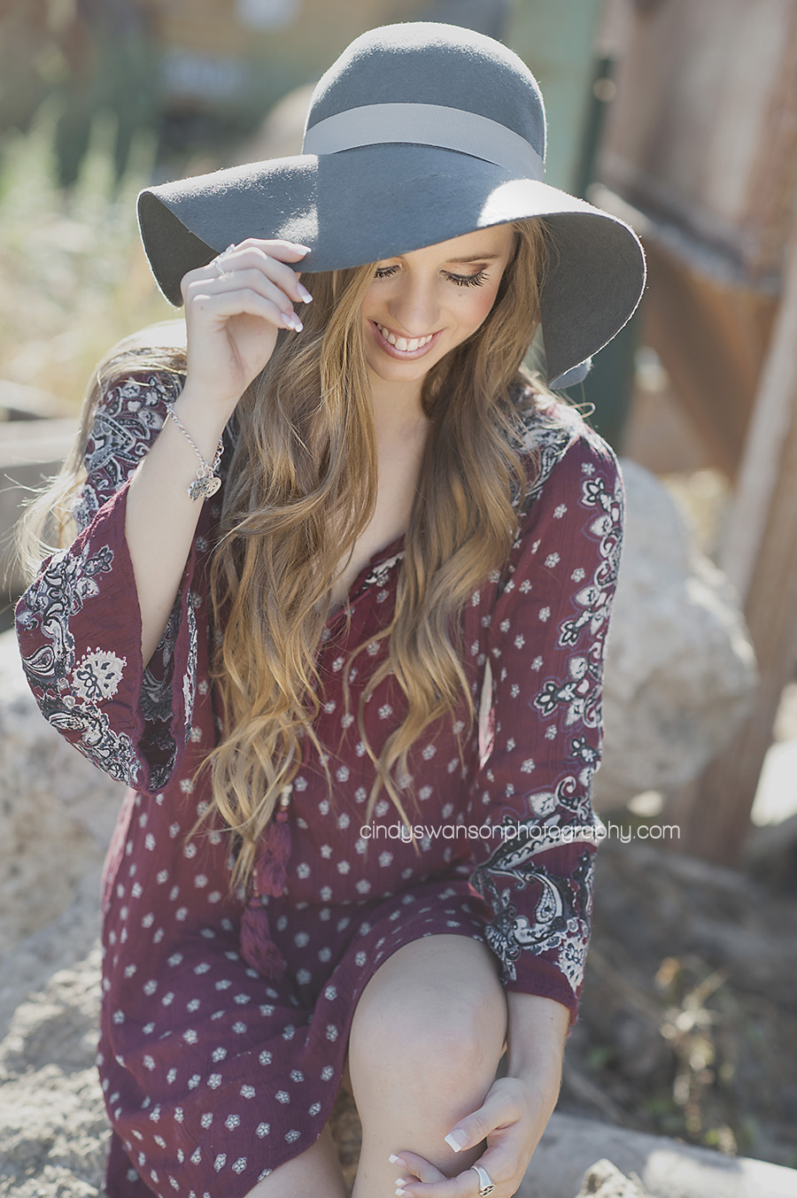 senior portraits in dallas 2