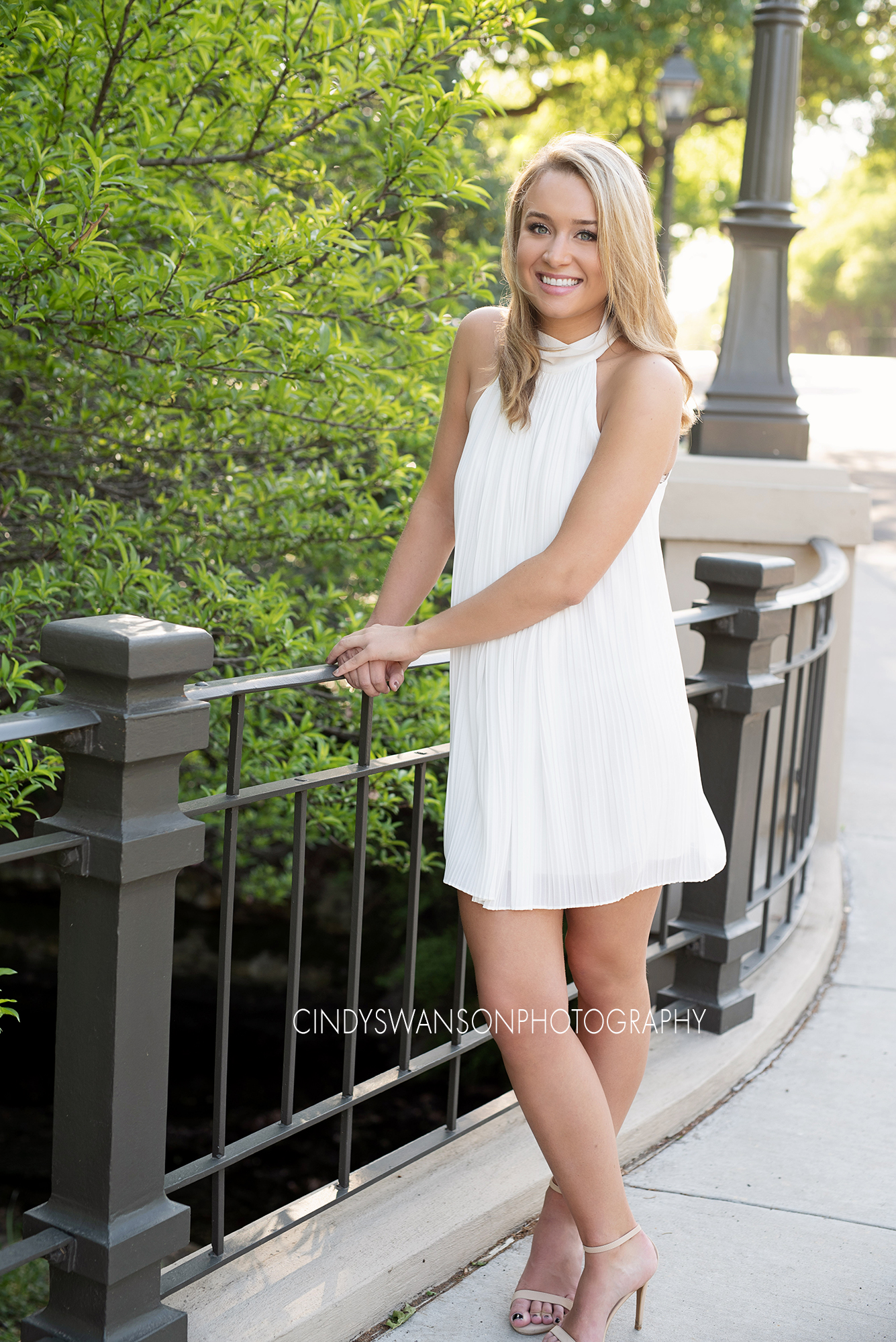 senior portrait photographer in dallas