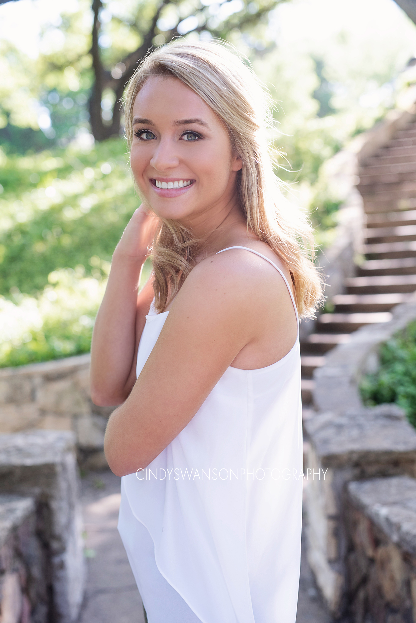 senior portrait photographer in dallas