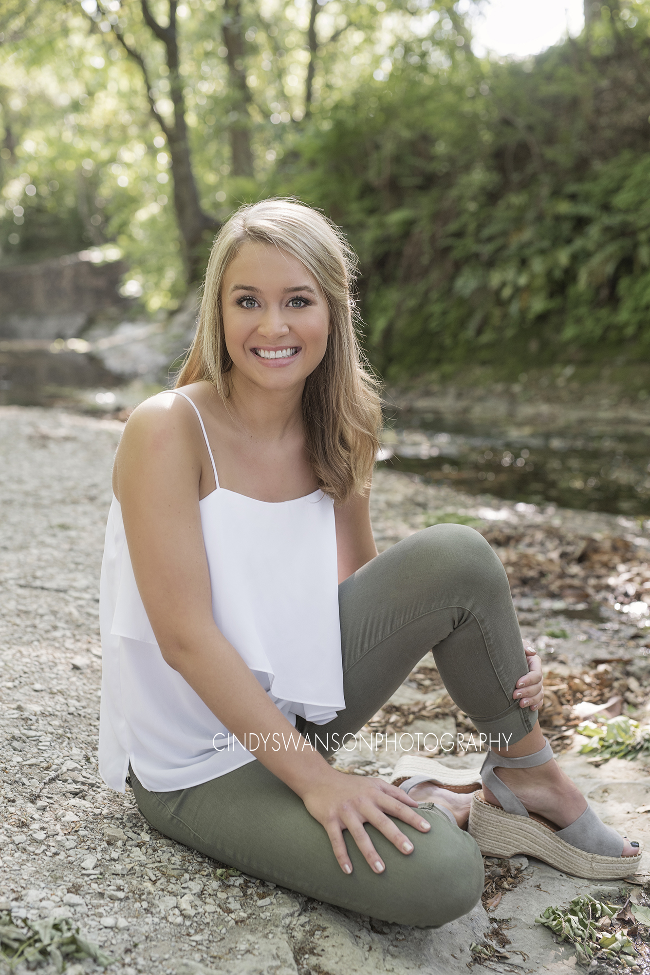dallas senior portraits
