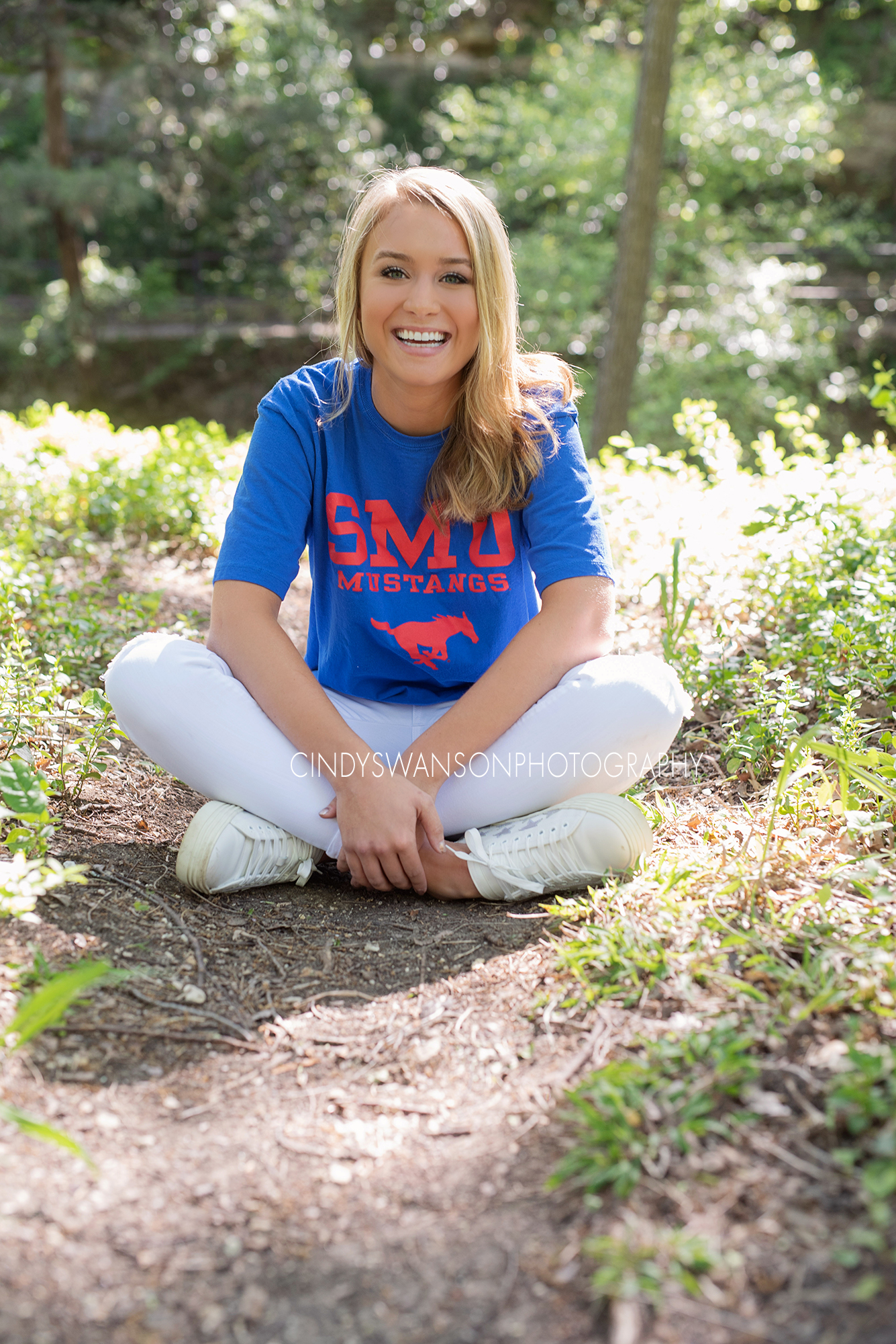 dallas senior portraits