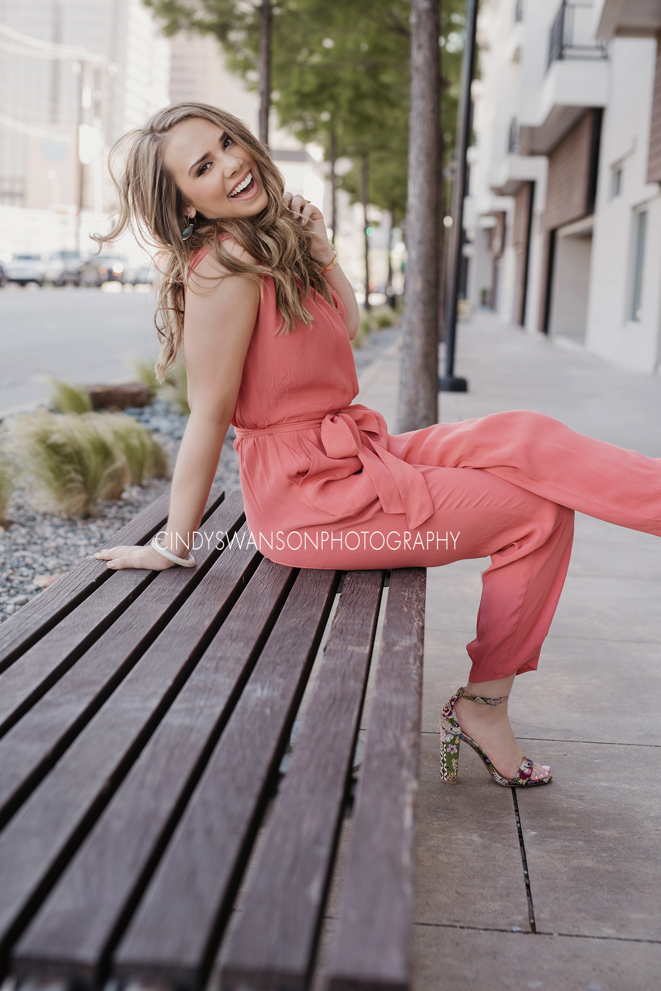 senior portraits in dallas
