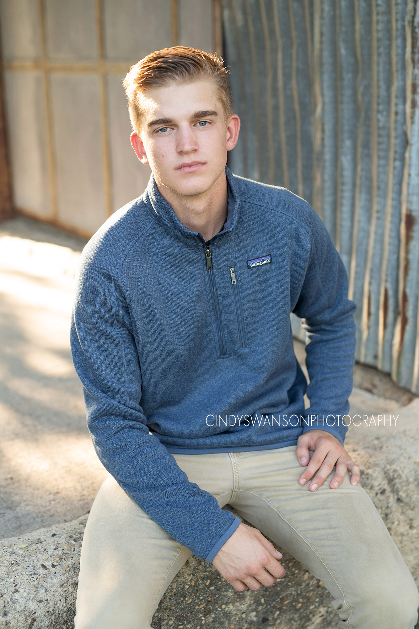 senior portraits for guys in dallas