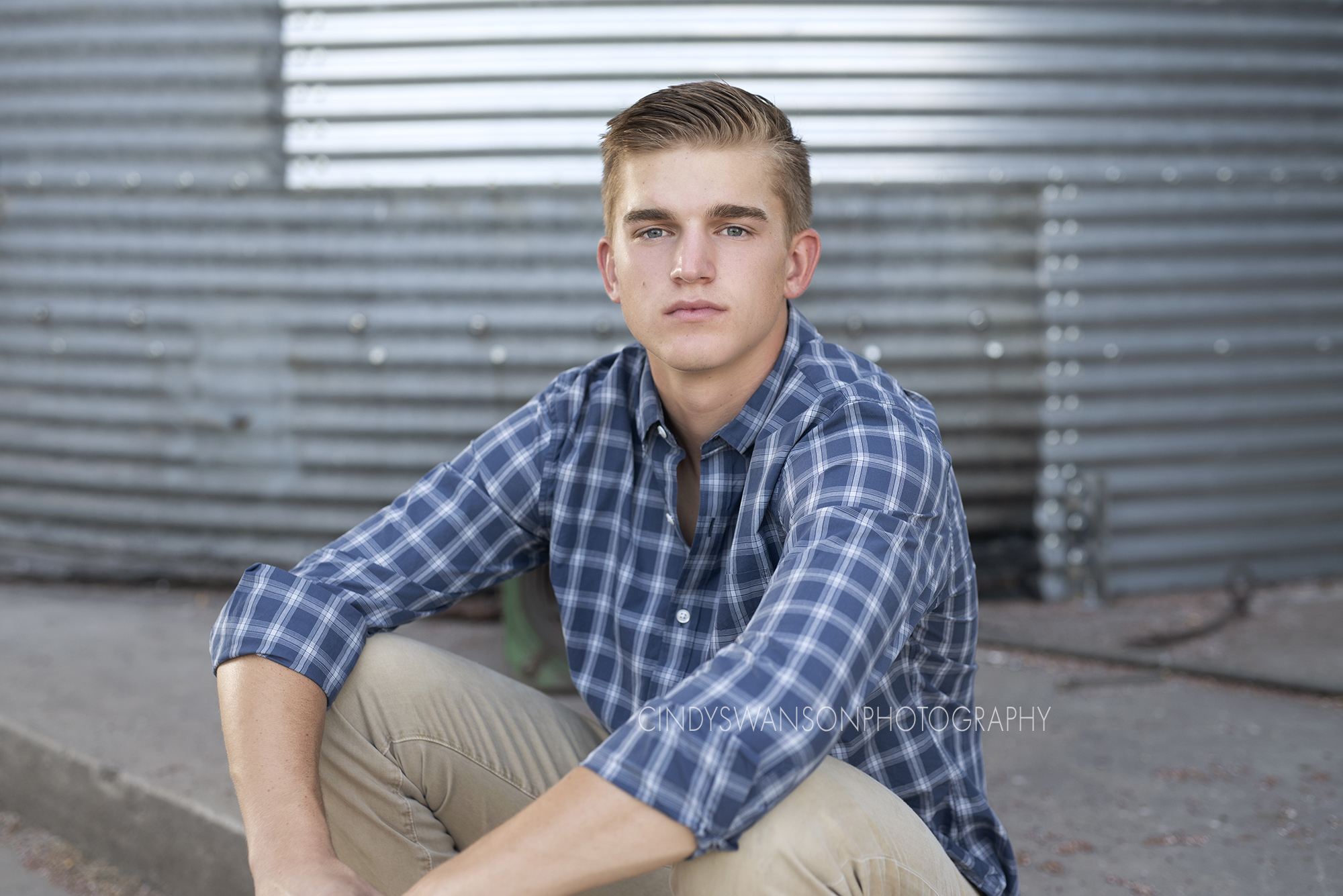 senior portraits for guys in dallas