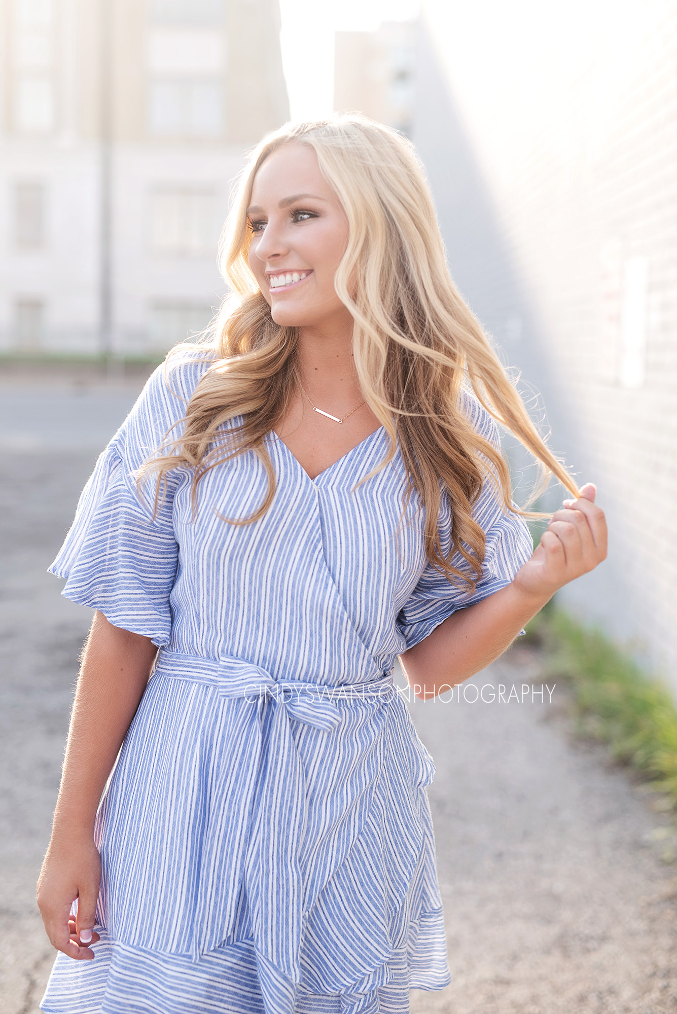 good senior pics in dallas