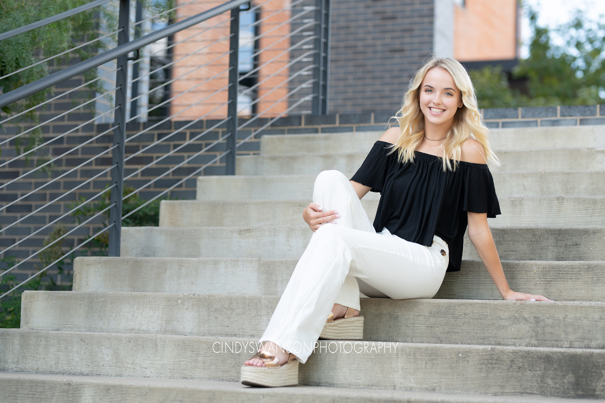 good senior portrait photographer dallas texas